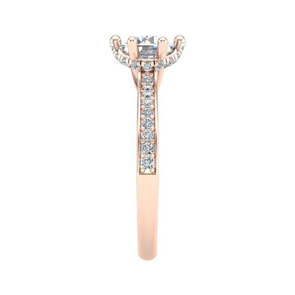 Engagement Ring ERSM0324-1.00