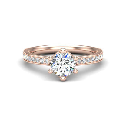 Engagement Ring ERSM0324-1.00