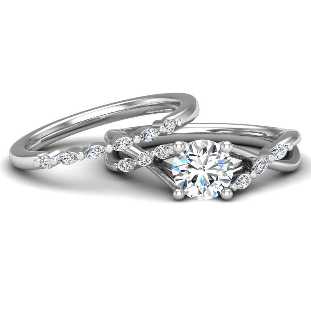Engagement Ring ERWS0270-1.00