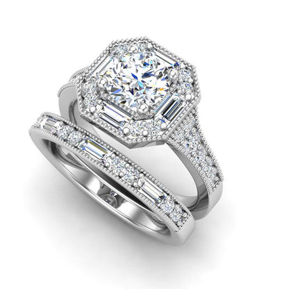 Engagement Ring ERWS0282-1.00