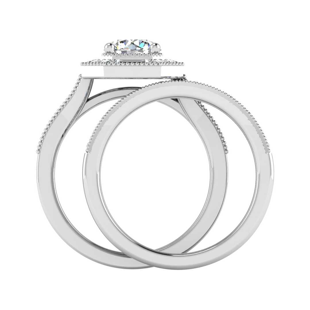 Engagement Ring ERWS0282-1.00
