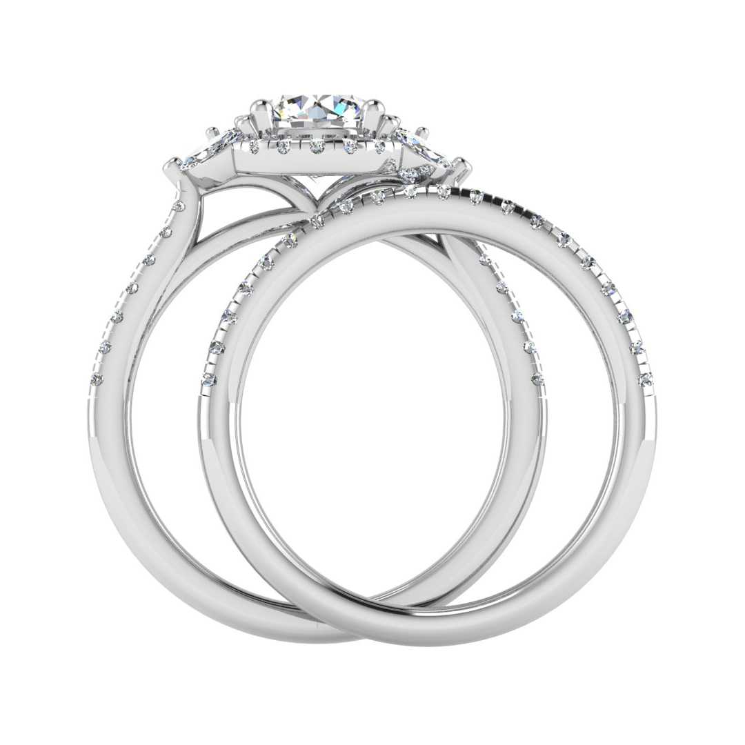 Engagement Ring ERWS0287-1.00