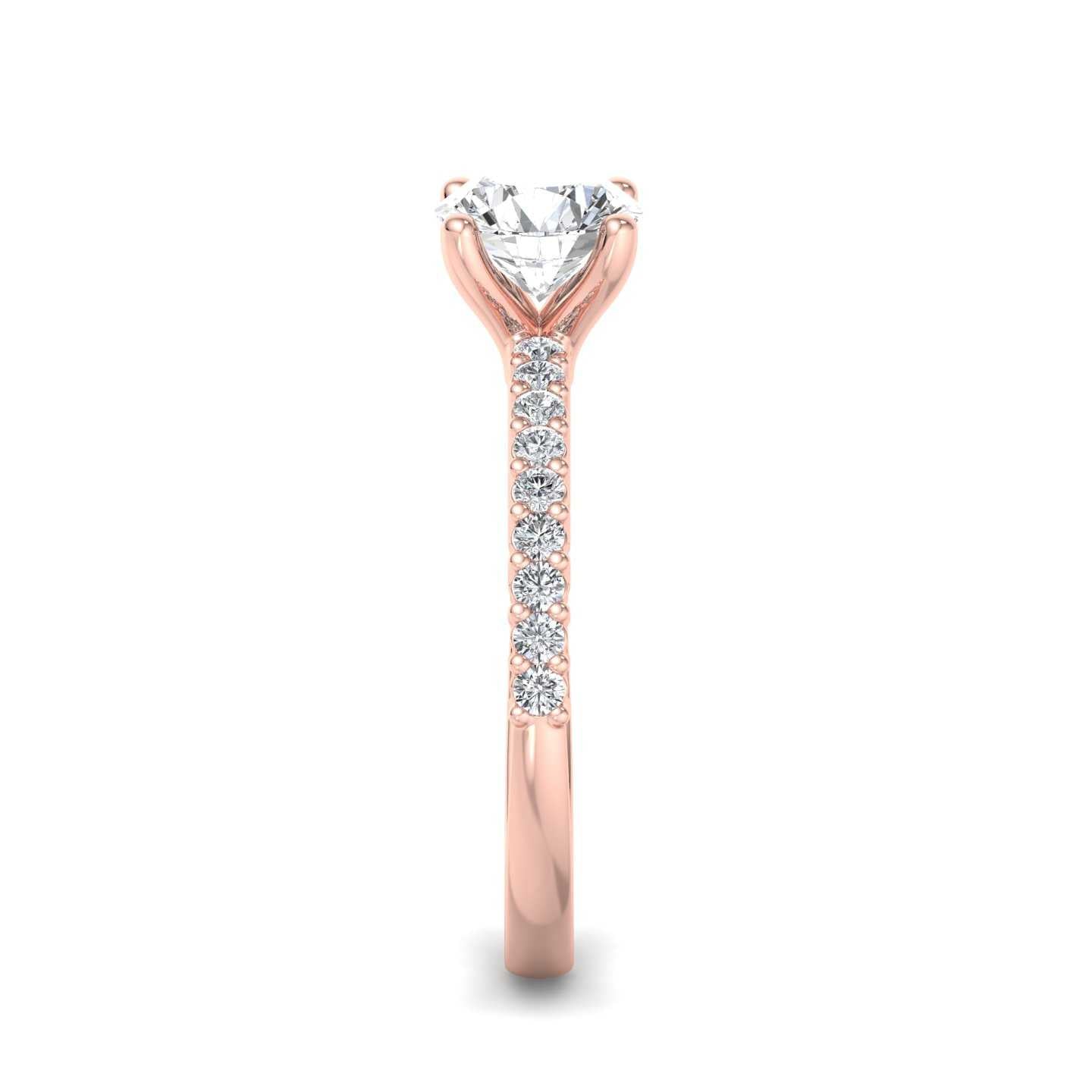 Engagement Ring ERSM0241-1.00