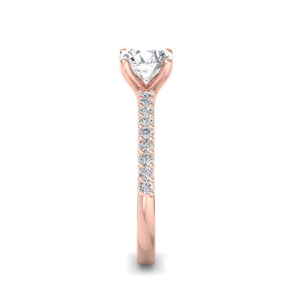 Engagement Ring ERSM0241-1.00