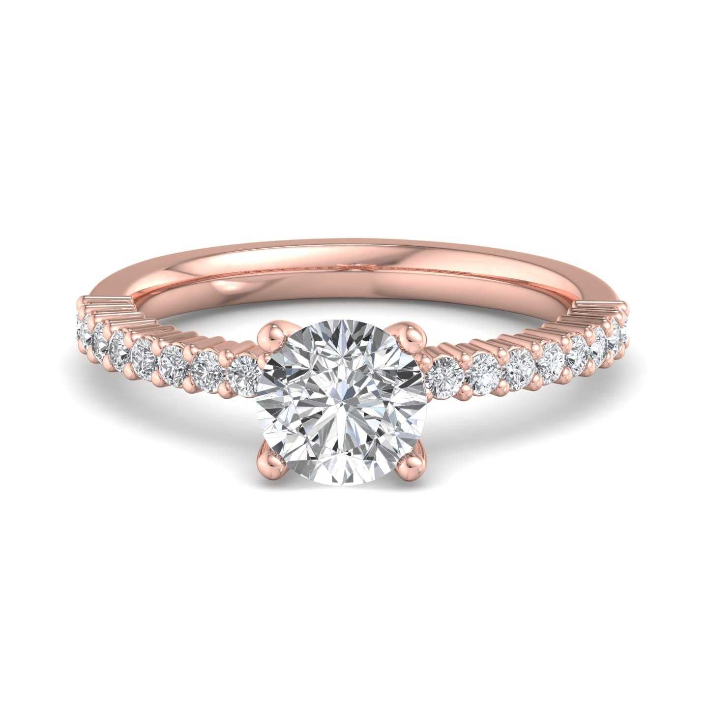 Engagement Ring ERSM0241-1.00