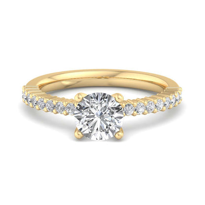 Engagement Ring ERSM0241-1.00