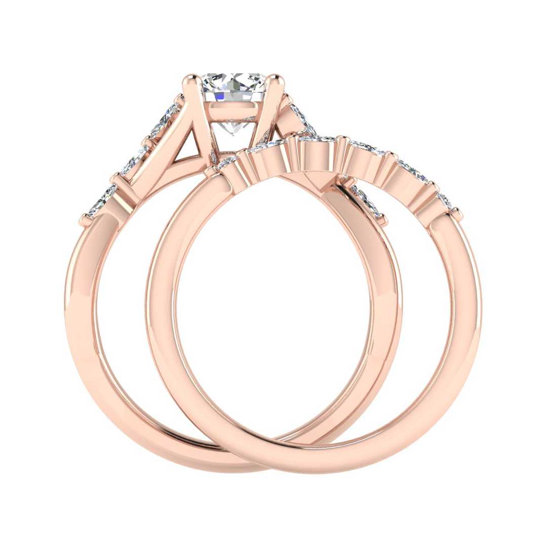 Engagement Ring ERWS0270-1.00