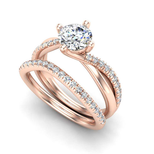 Engagement Ring ERWS0271-1.00