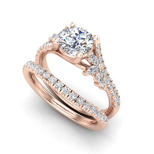 Engagement Ring ERWS0278-1.00