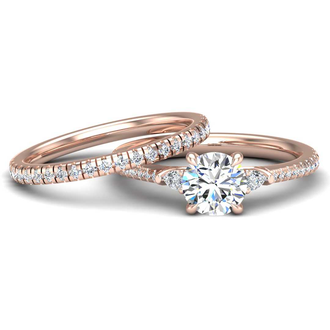 Engagement Ring ERWS0281-1.00