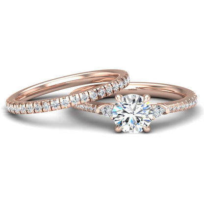 Engagement Ring ERWS0281-1.00