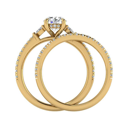 Engagement Ring ERWS0281-1.00