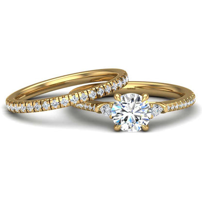 Engagement Ring ERWS0281-1.00