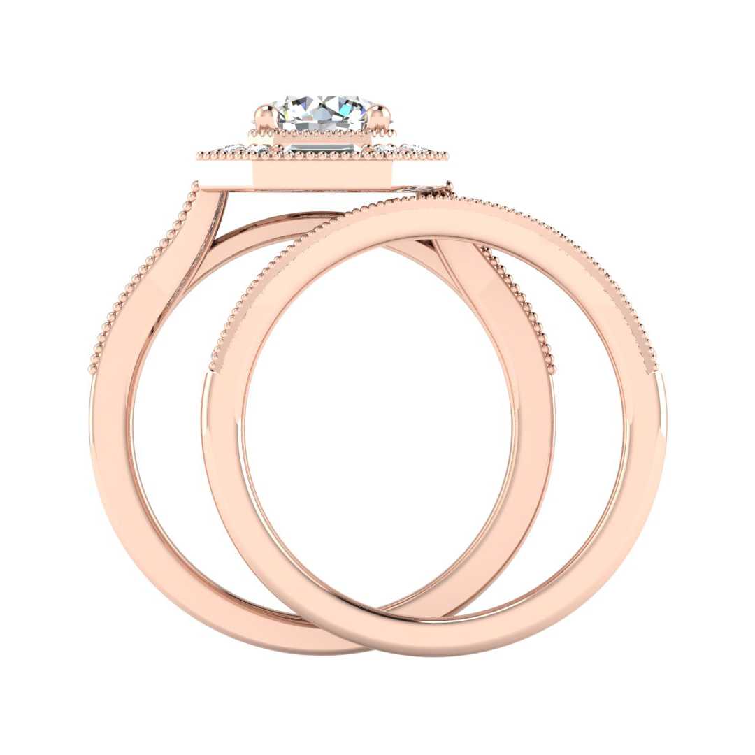 Engagement Ring ERWS0282-1.00