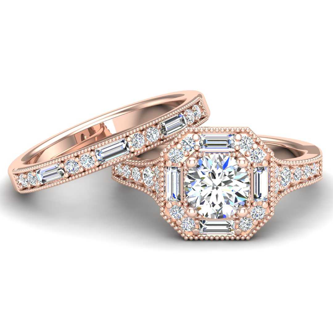 Engagement Ring ERWS0282-1.00