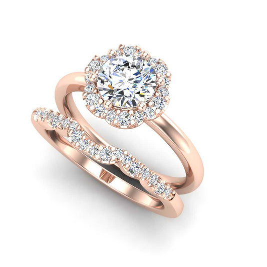 Engagement Ring ERWS0284-1.00