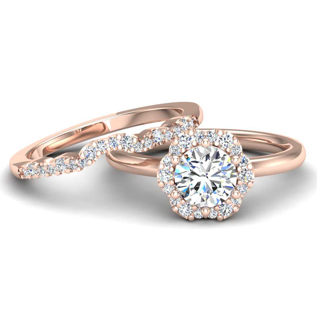 Engagement Ring ERWS0284-1.00