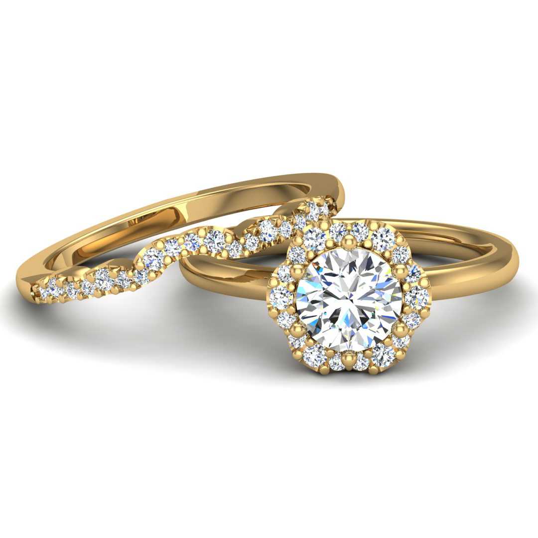 Engagement Ring ERWS0284-1.00