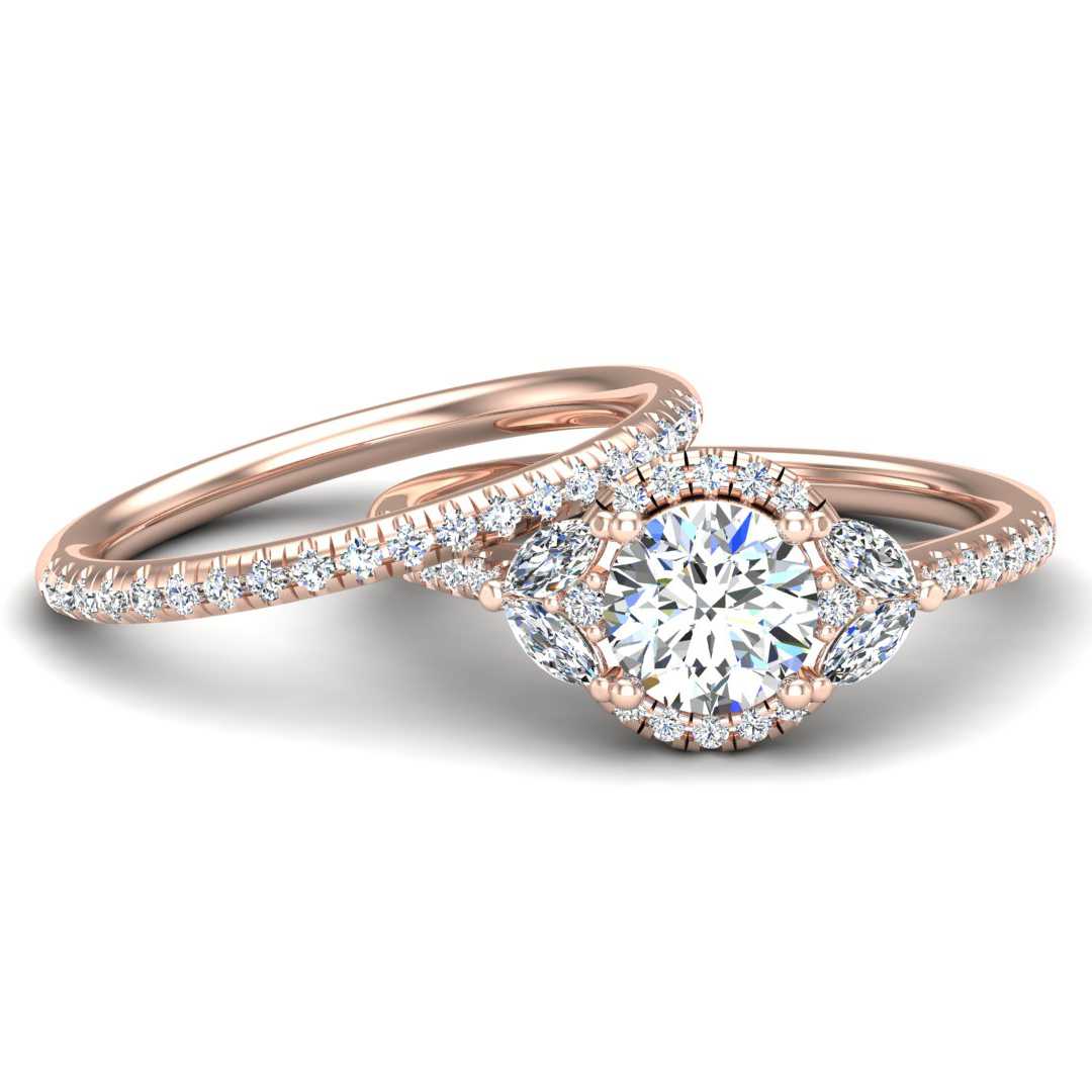 Engagement Ring ERWS0287-1.00