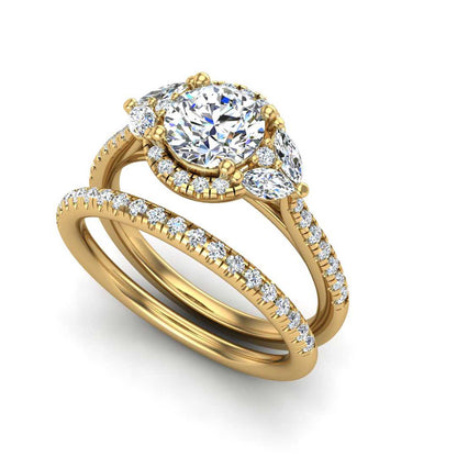 Engagement Ring ERWS0287-1.00