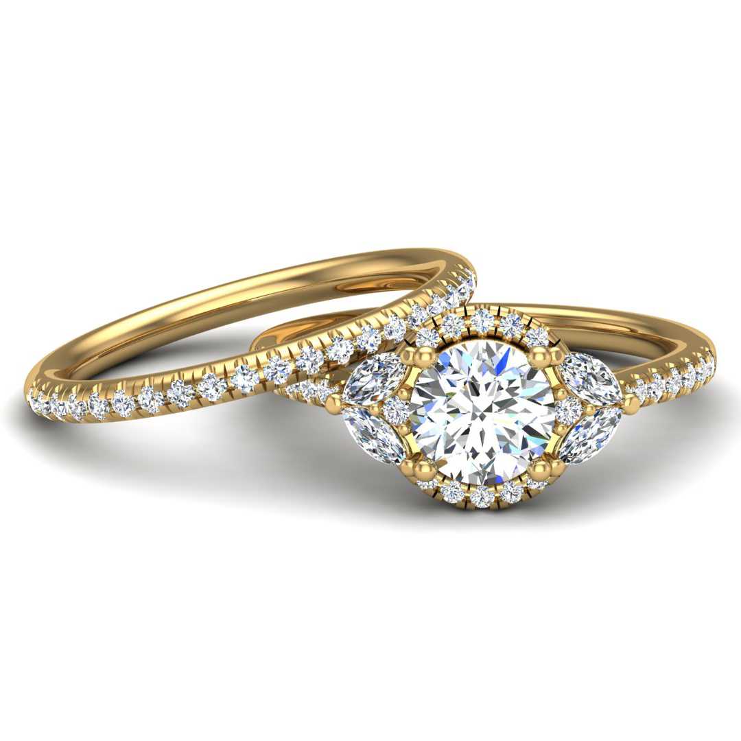 Engagement Ring ERWS0287-1.00