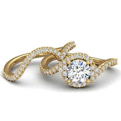 Engagement Ring ERWS0295-1.00