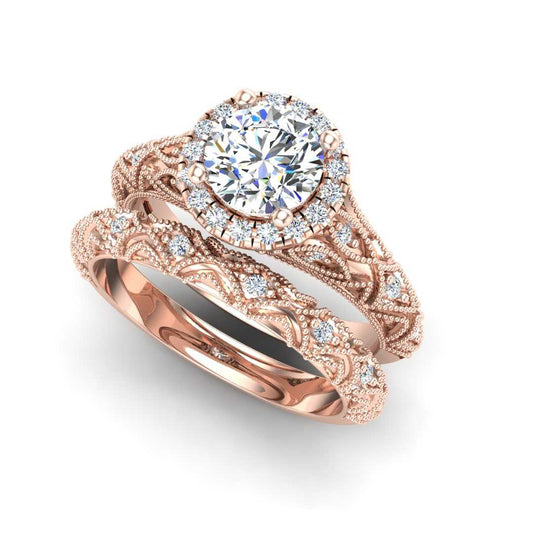 Engagement Ring ERWS0297-1.00