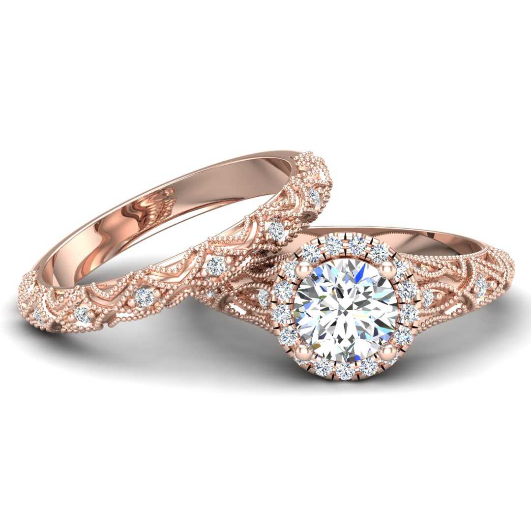 Engagement Ring ERWS0297-1.00