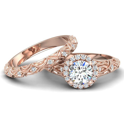 Engagement Ring ERWS0297-1.00