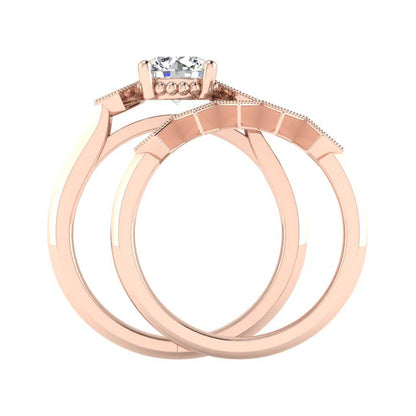 Engagement Ring ERWS0311-1.00