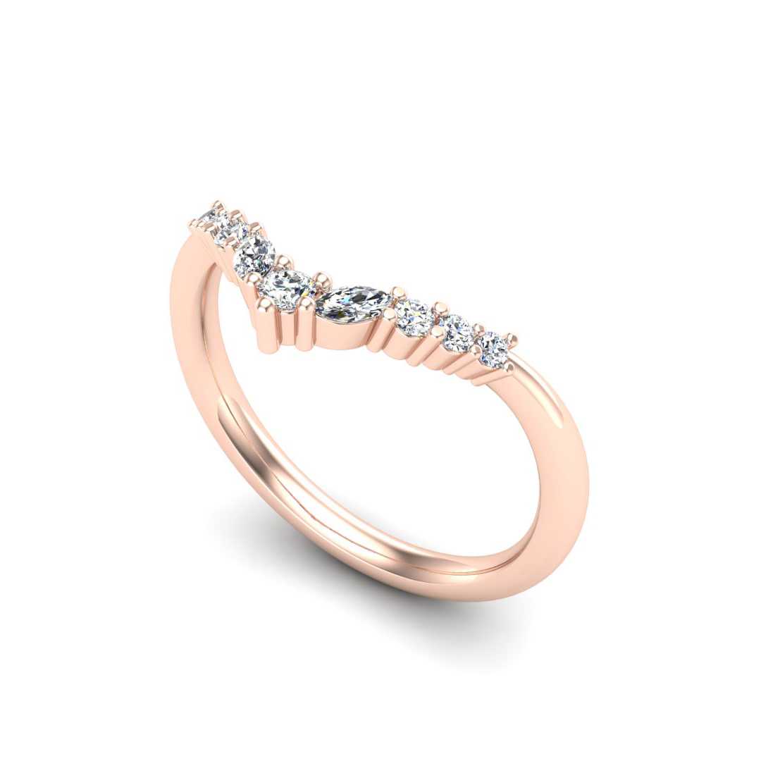 Engagement Band ERWB0248