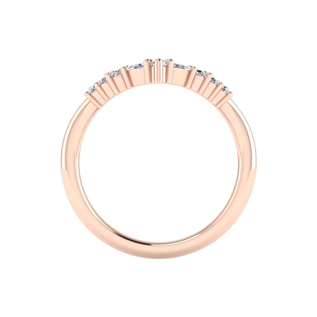 Engagement Band ERWB0248