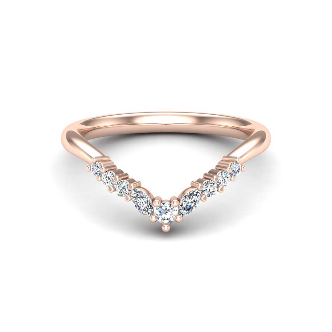 Engagement Band ERWB0248