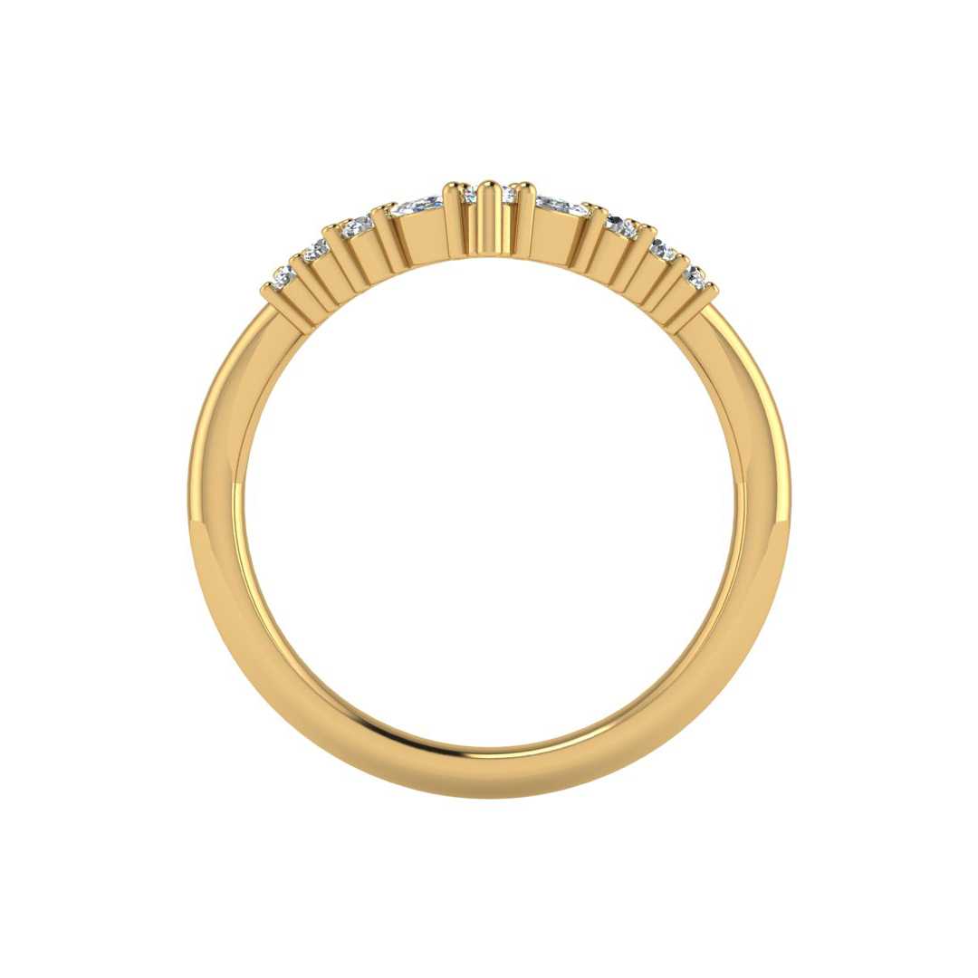 Engagement Band ERWB0248