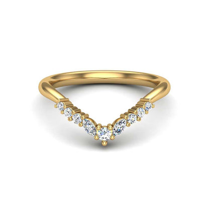 Engagement Band ERWB0248