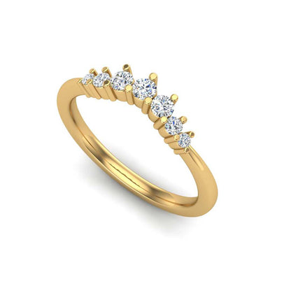 Engagement Band ERWB0249