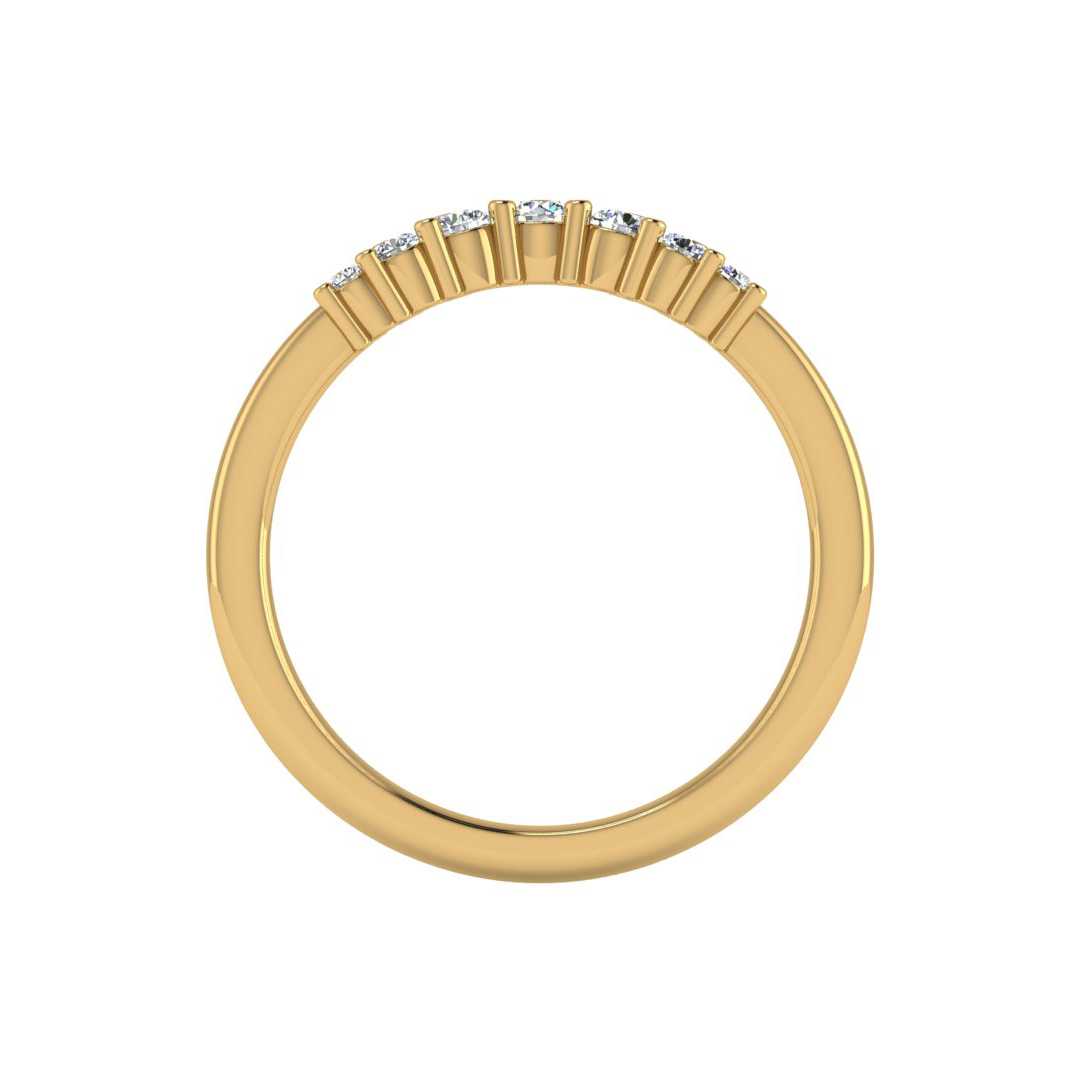 Engagement Band ERWB0249