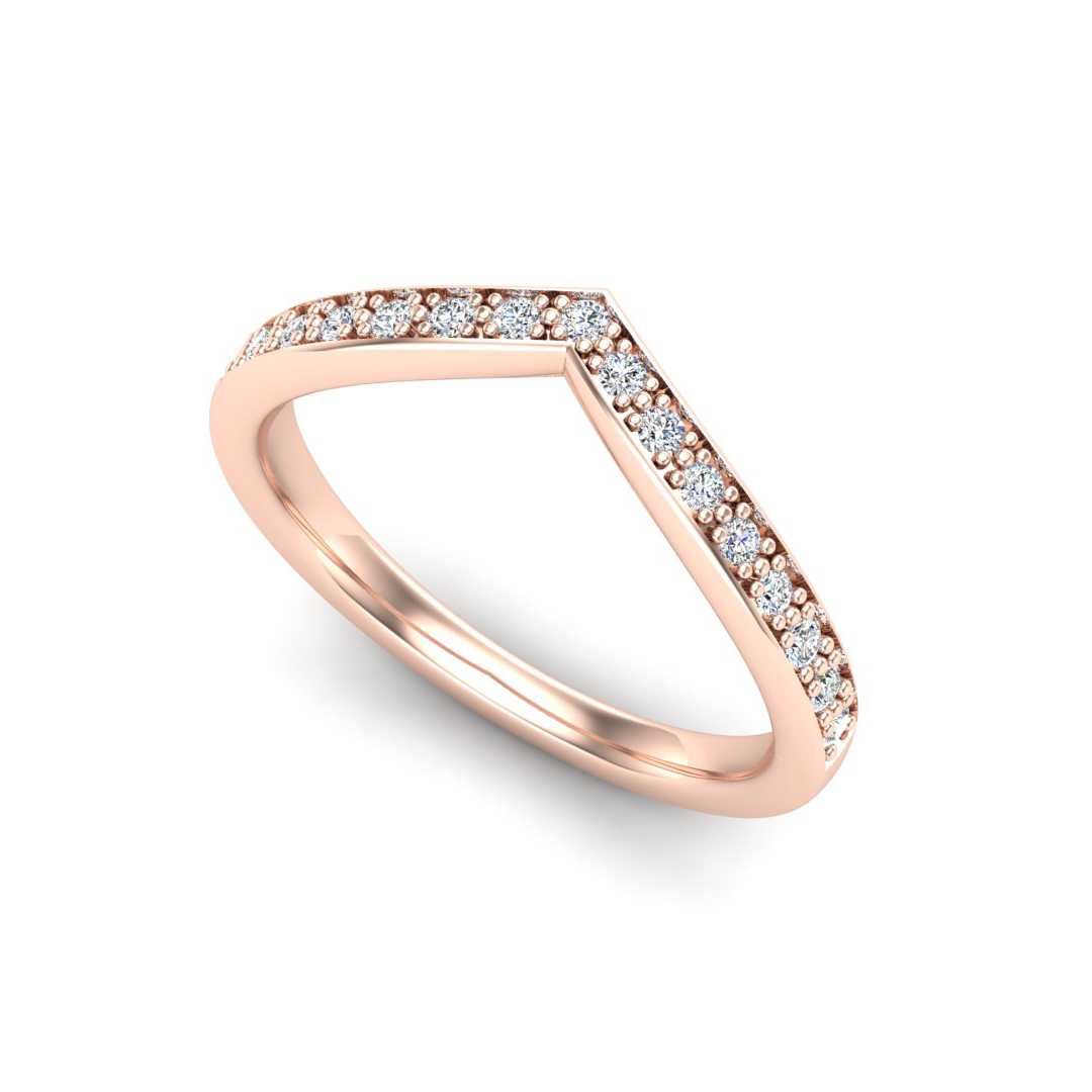 Engagement Band ERWB0253