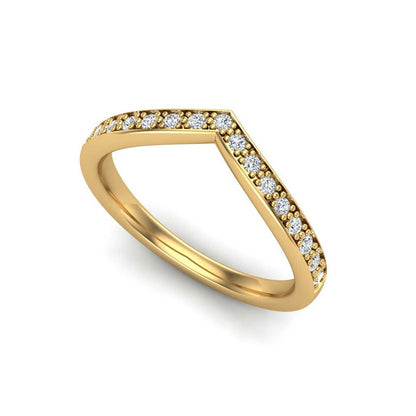 Engagement Band ERWB0253