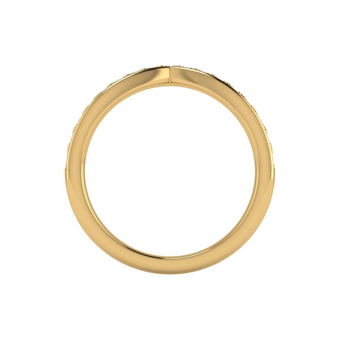 Engagement Band ERWB0253