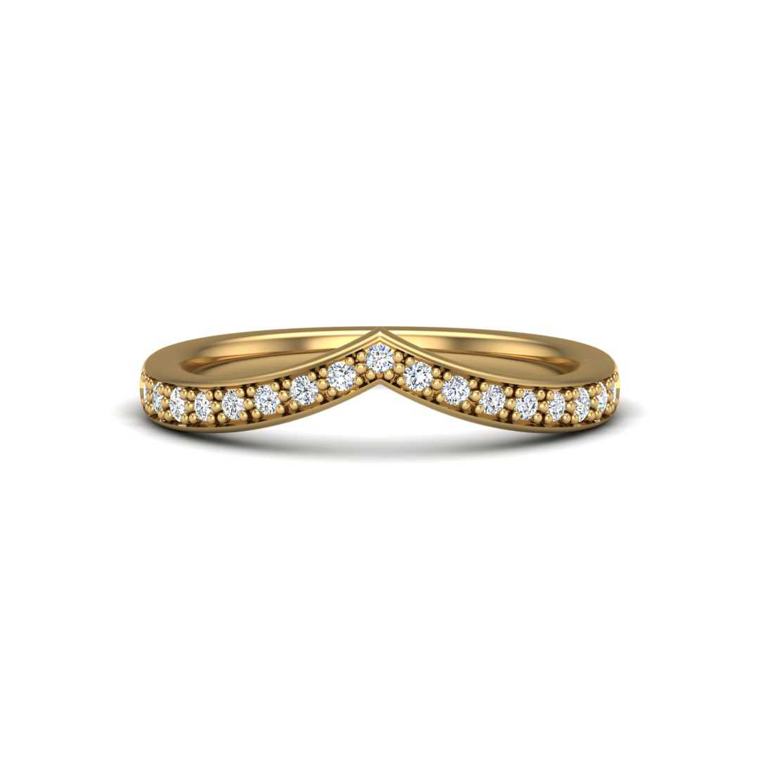 Engagement Band ERWB0253