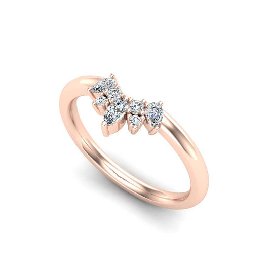 Engagement Band ERWB0254