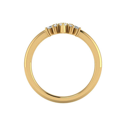 Engagement Band ERWB0254