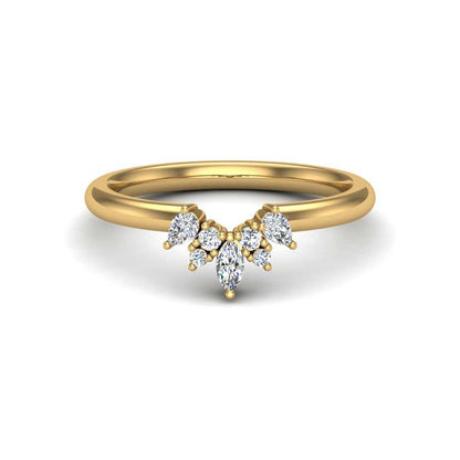 Engagement Band ERWB0254