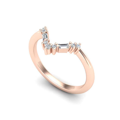 Engagement Band ERWB0255