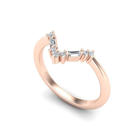 Engagement Band ERWB0255