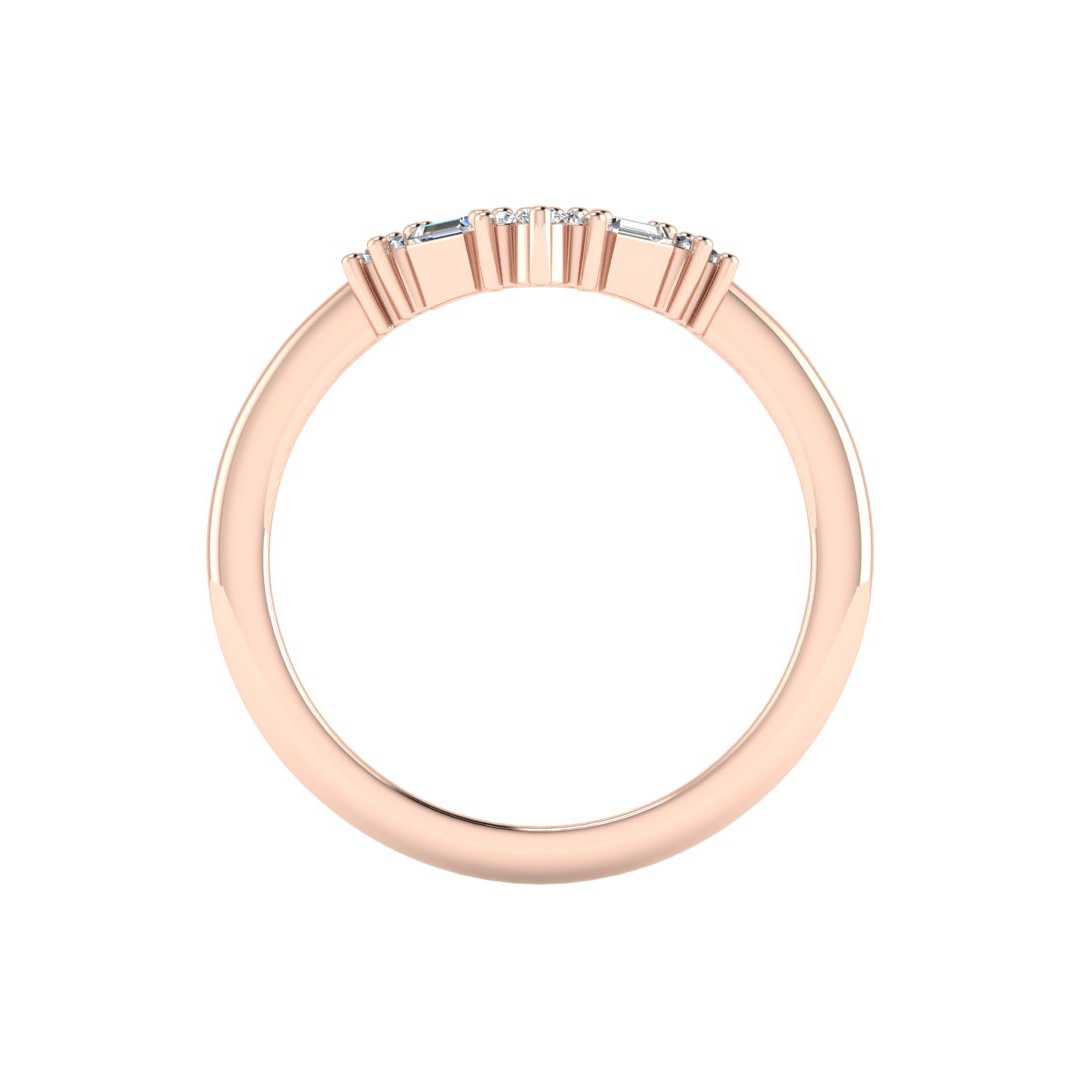 Engagement Band ERWB0255