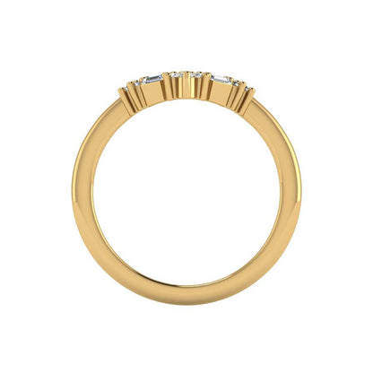 Engagement Band ERWB0255