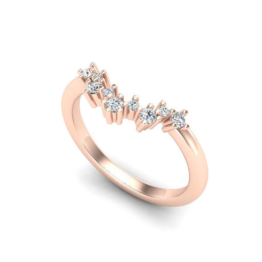 Engagement Band ERWB0257