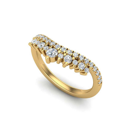 Engagement Band ERWB0260